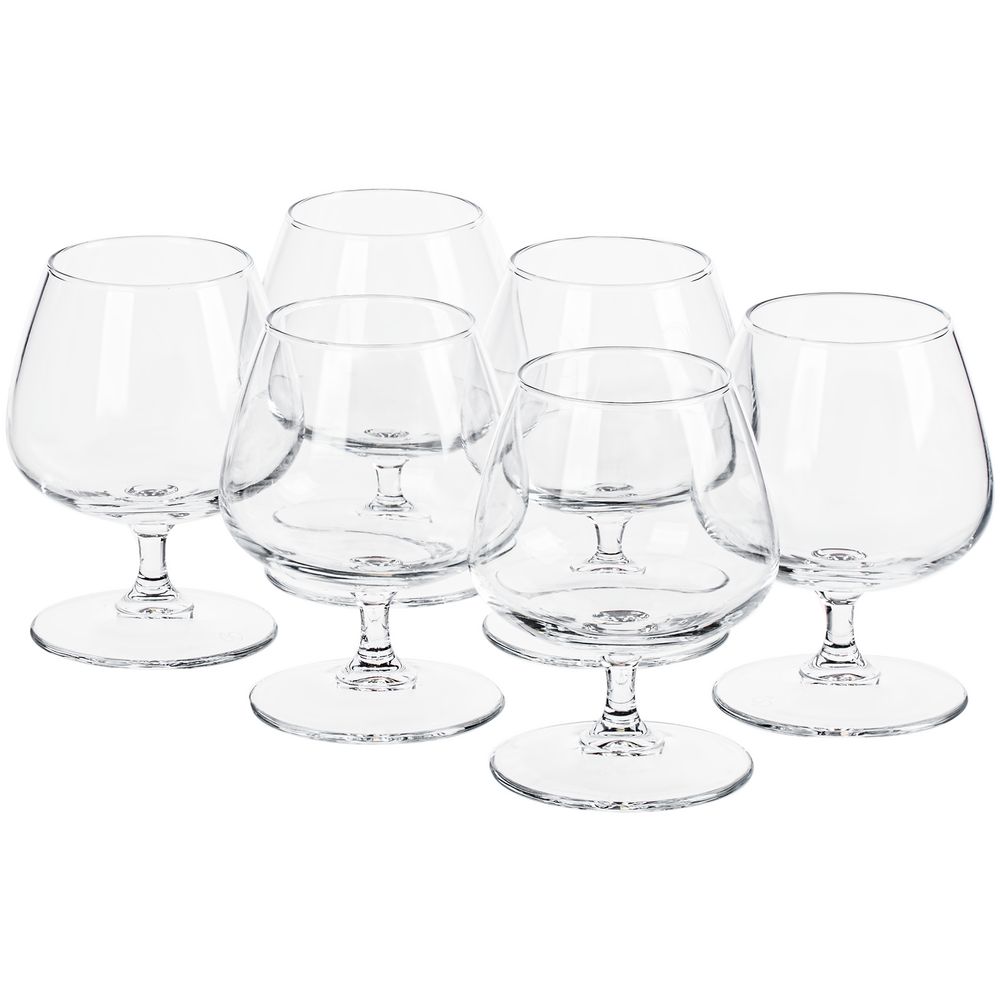 Набор из 6 бокалов для коньяка Charente — изображение 3