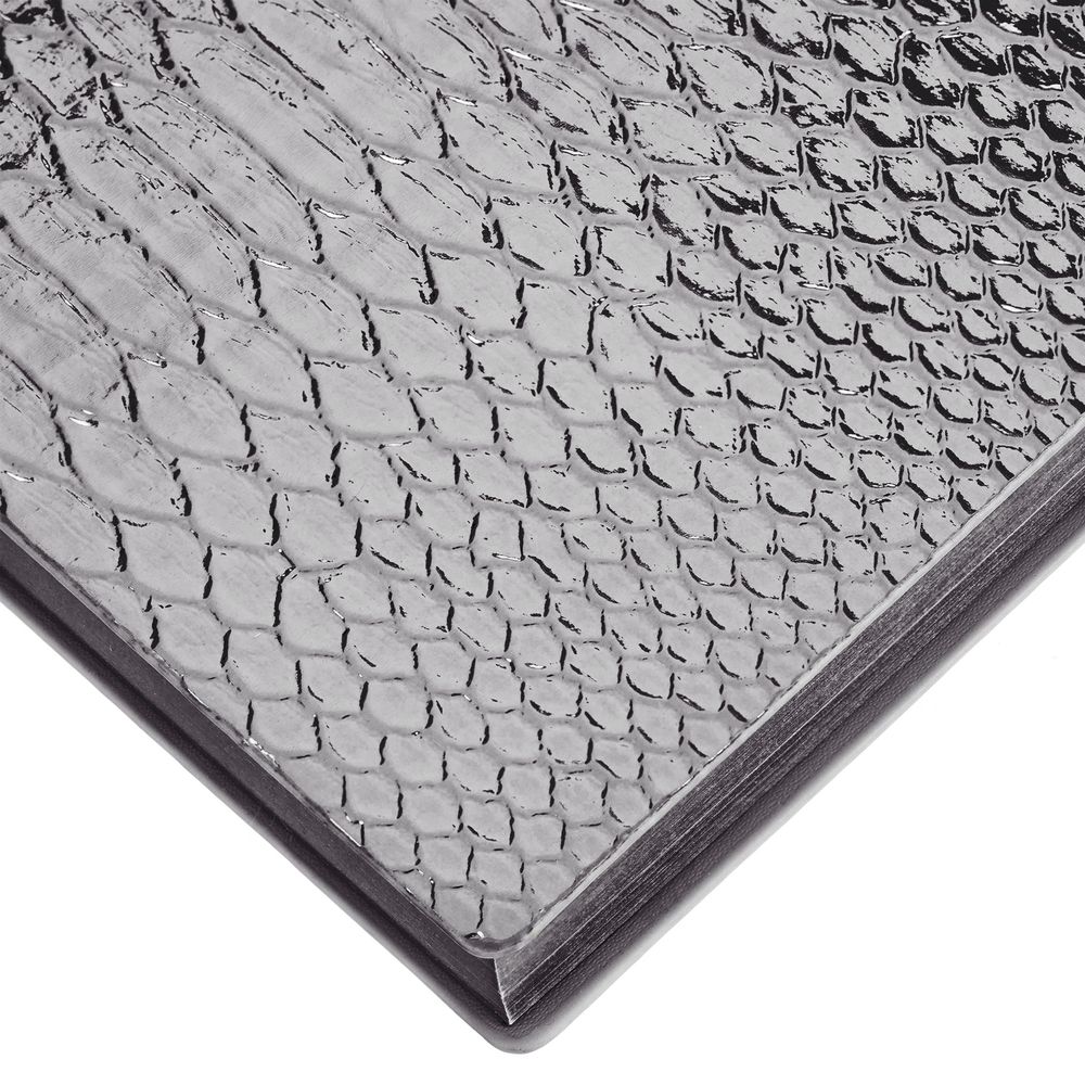 Ежедневник Anaconda, недатированный, серебристый — изображение 6