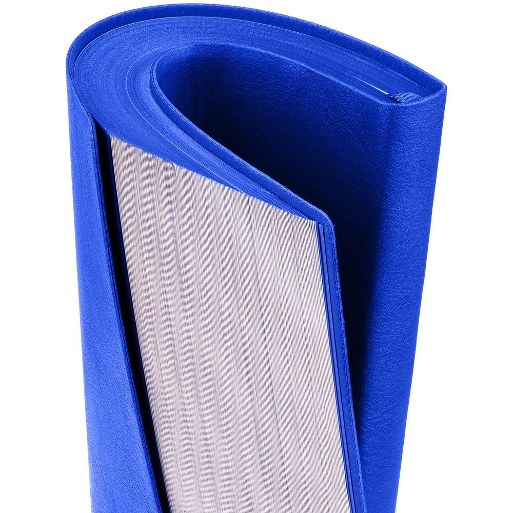 Ежедневник Martos, недатированный, синий — изображение 6