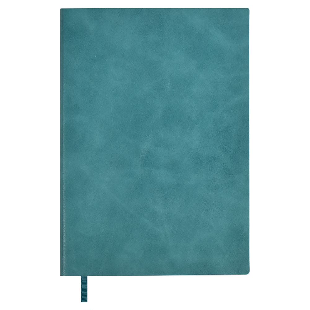 Ежедневник Martos, недатированный, бирюзовый — изображение 2