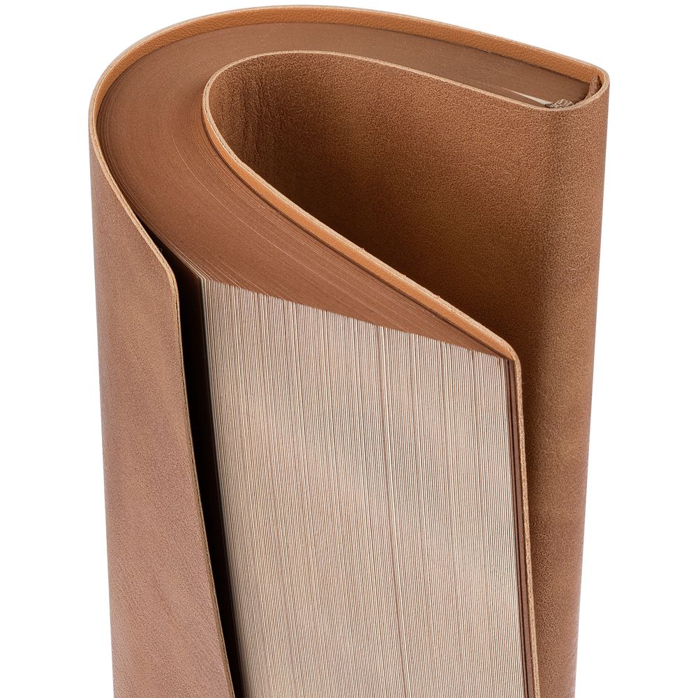 Ежедневник Martos, недатированный, коричневый — изображение 6