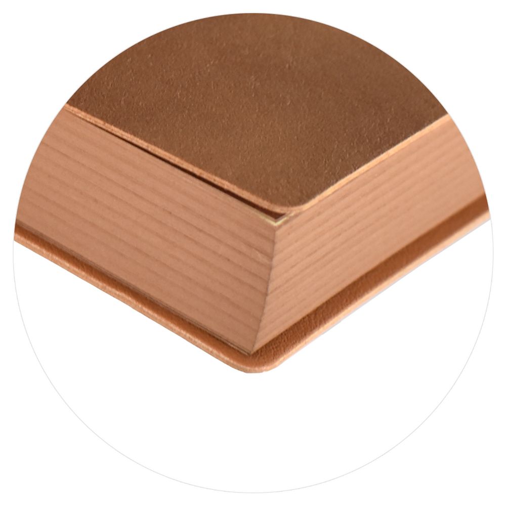 Ежедневник Martos, недатированный, коричневый — изображение 7