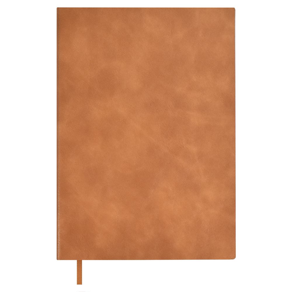 Ежедневник Martos, недатированный, коричневый — изображение 2