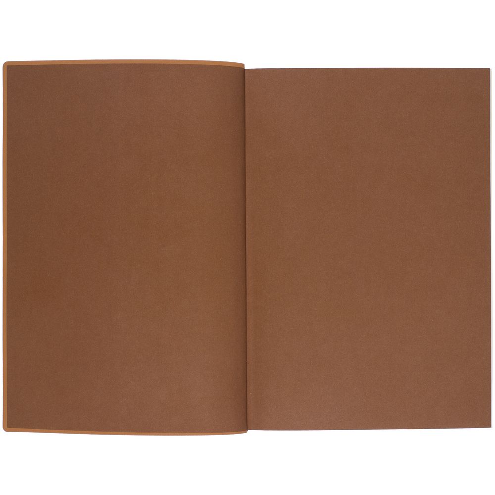 Ежедневник Martos, недатированный, коричневый — изображение 9