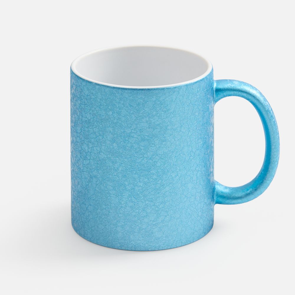 Кружка для сублимационной печати Sagredo, синяя — изображение 2