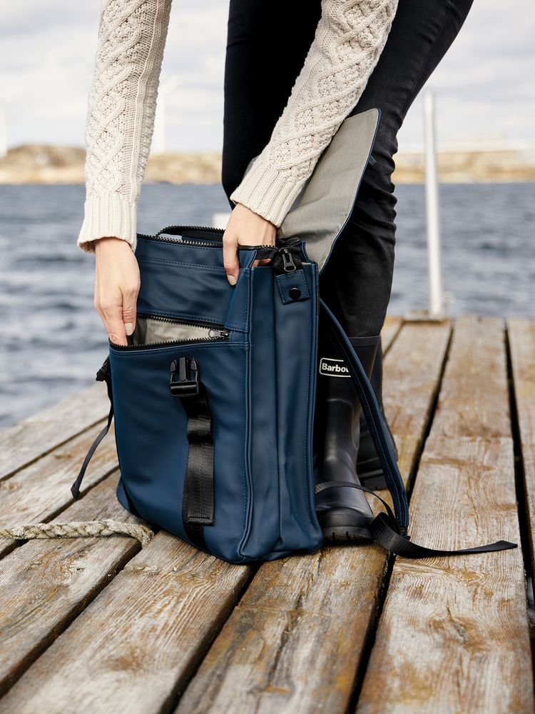 Рюкзак Baltimore, синий — изображение 7