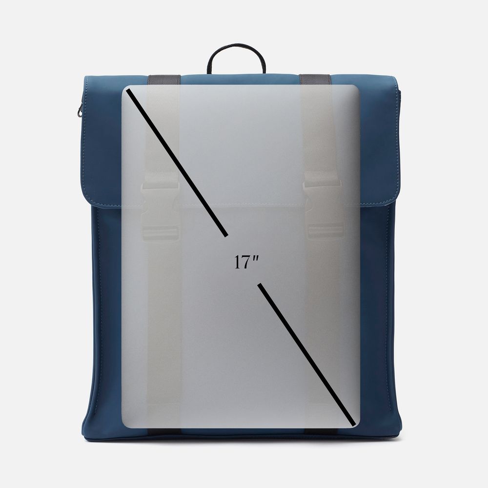 Рюкзак Baltimore, синий — изображение 5