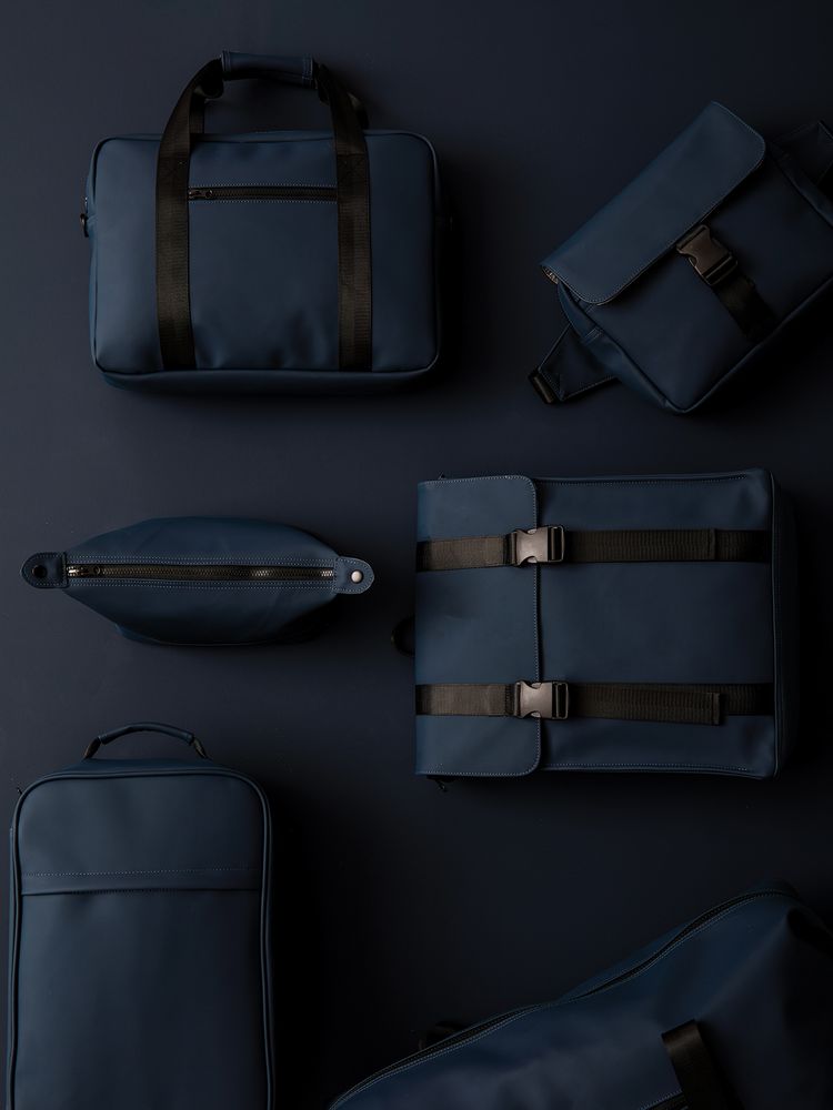 Рюкзак Baltimore, синий — изображение 10