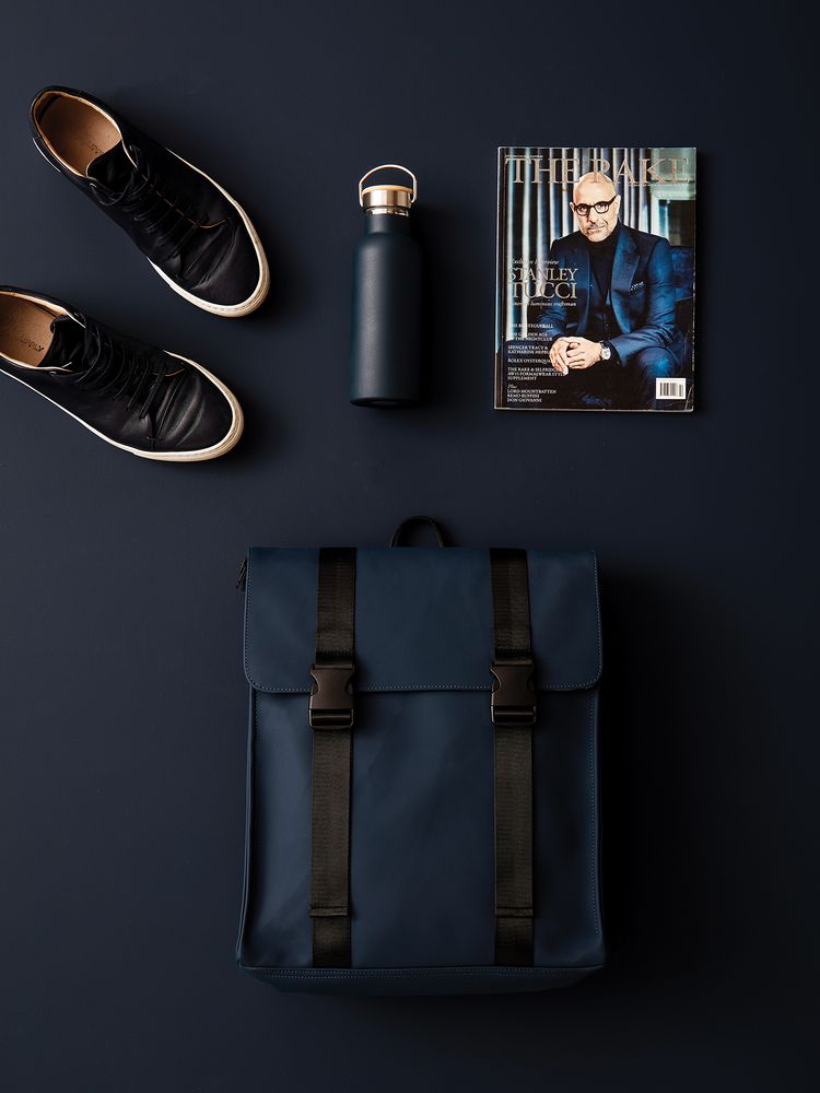 Рюкзак Baltimore, синий — изображение 9