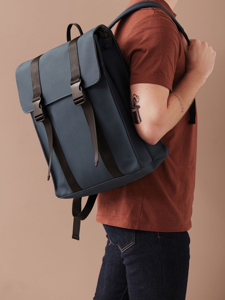 Рюкзак Baltimore, синий — изображение 8