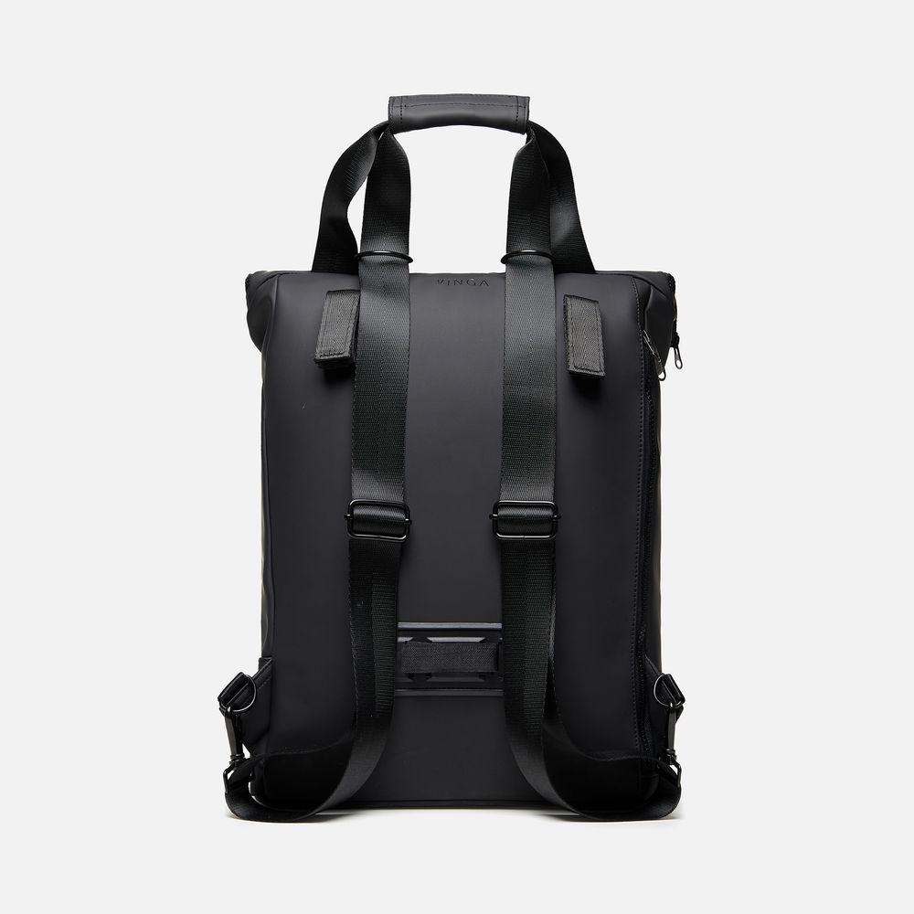 Сумка-рюкзак Baltimore, черный — изображение 3