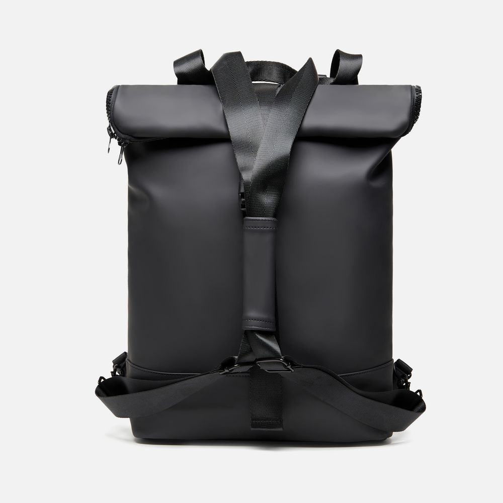 Сумка-рюкзак Baltimore, черный — изображение 5