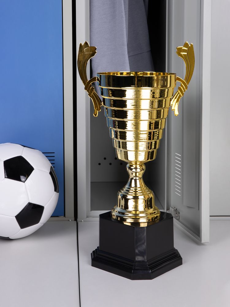 Кубок Floretta High, золотистый — изображение 5