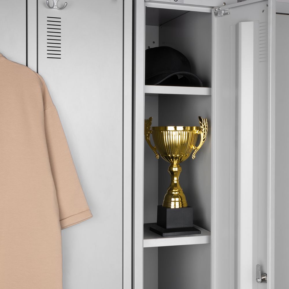 Кубок Spica, средний, золотистый — изображение 6