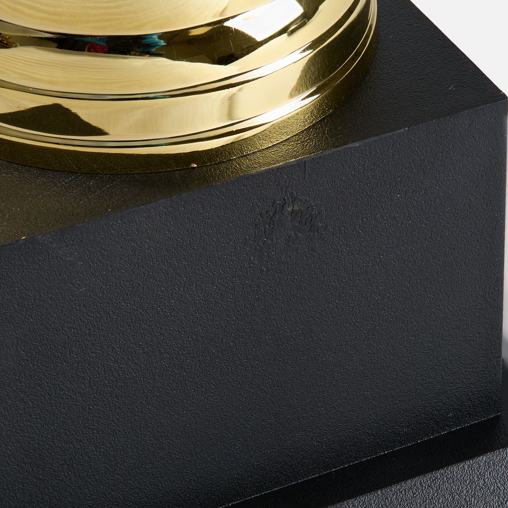 Кубок Spica, средний, золотистый — изображение 7