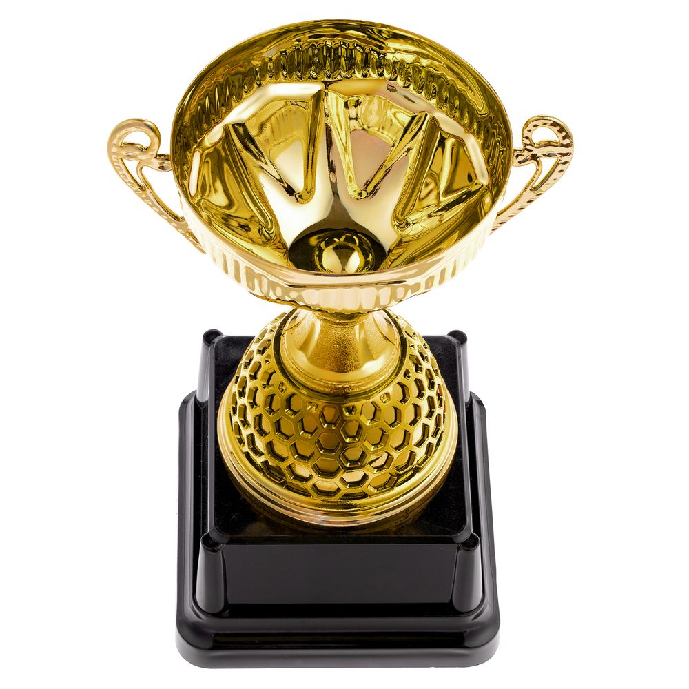 Кубок Meritus, средний, золотистый — изображение 4