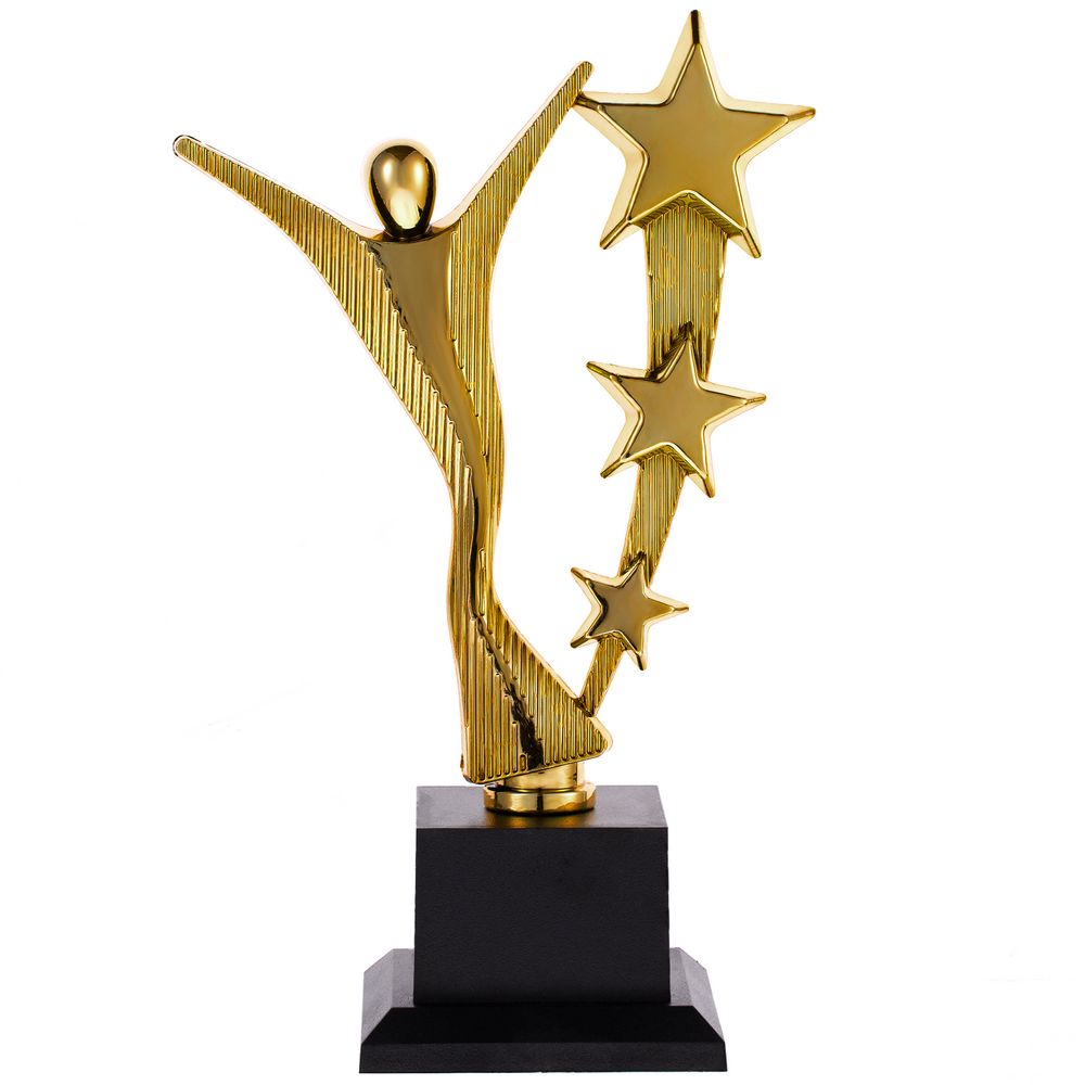 Стела Highrise, золотистая — изображение 2