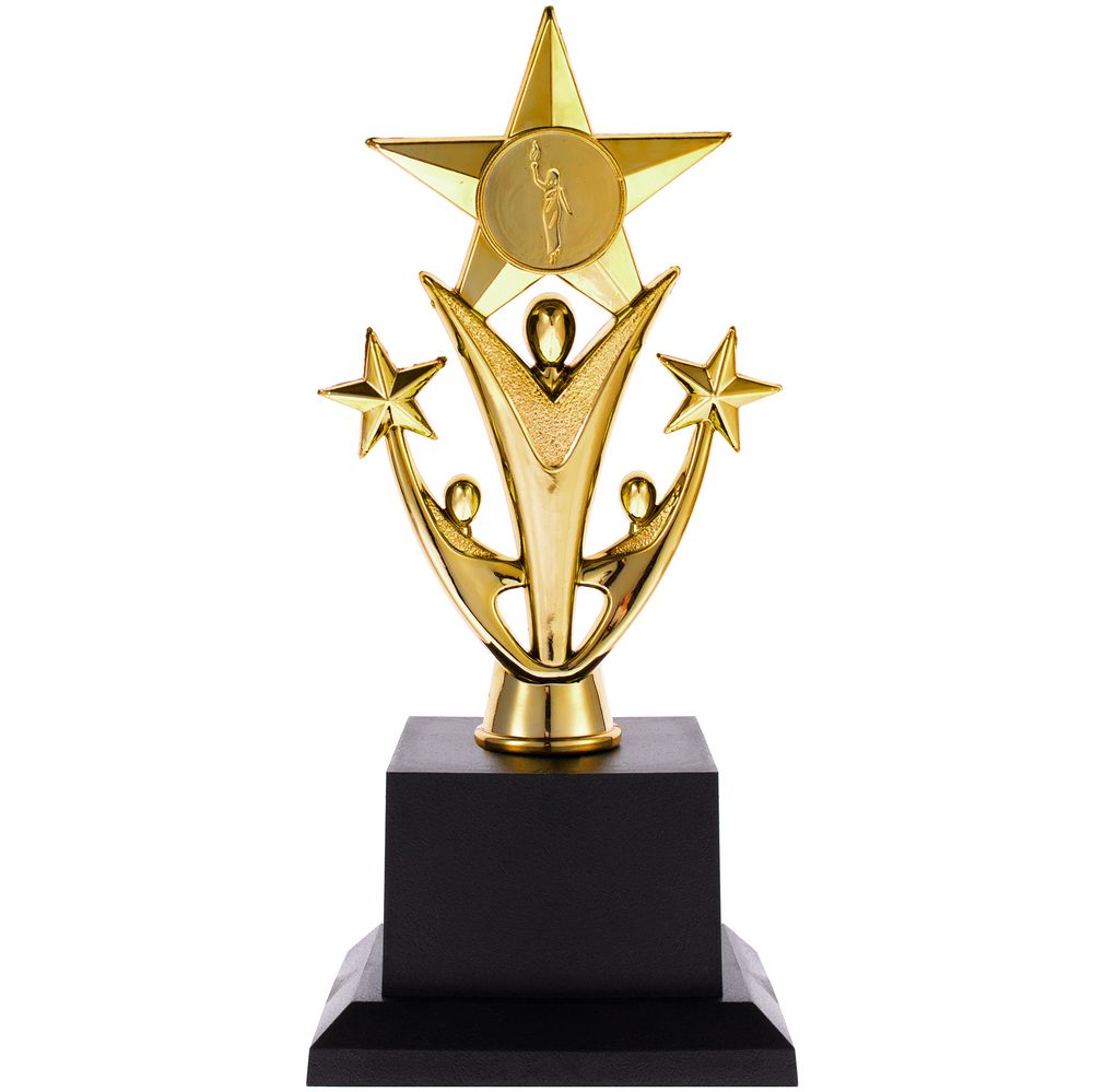 Стела Asterism, золотистая — изображение 2