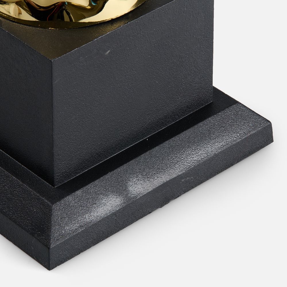 Кубок Vinna, средний, золотистый — изображение 5