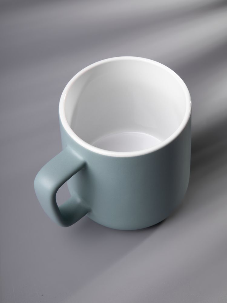 Кружка Ingver, серо-зеленая — изображение 8