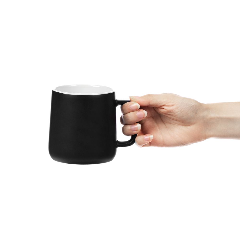 Кружка Ingver, черная — изображение 4