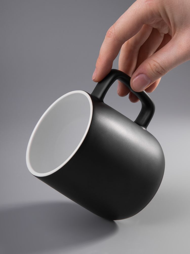 Кружка Ingver, черная — изображение 7