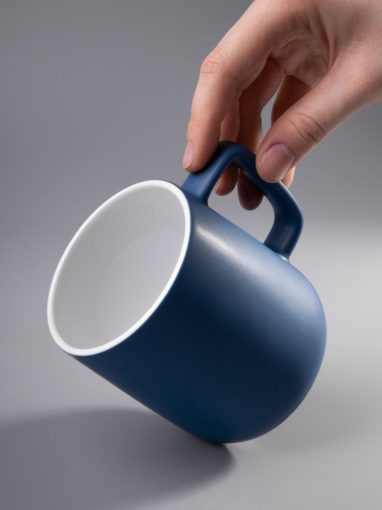 Кружка Ingver, синяя — изображение 7