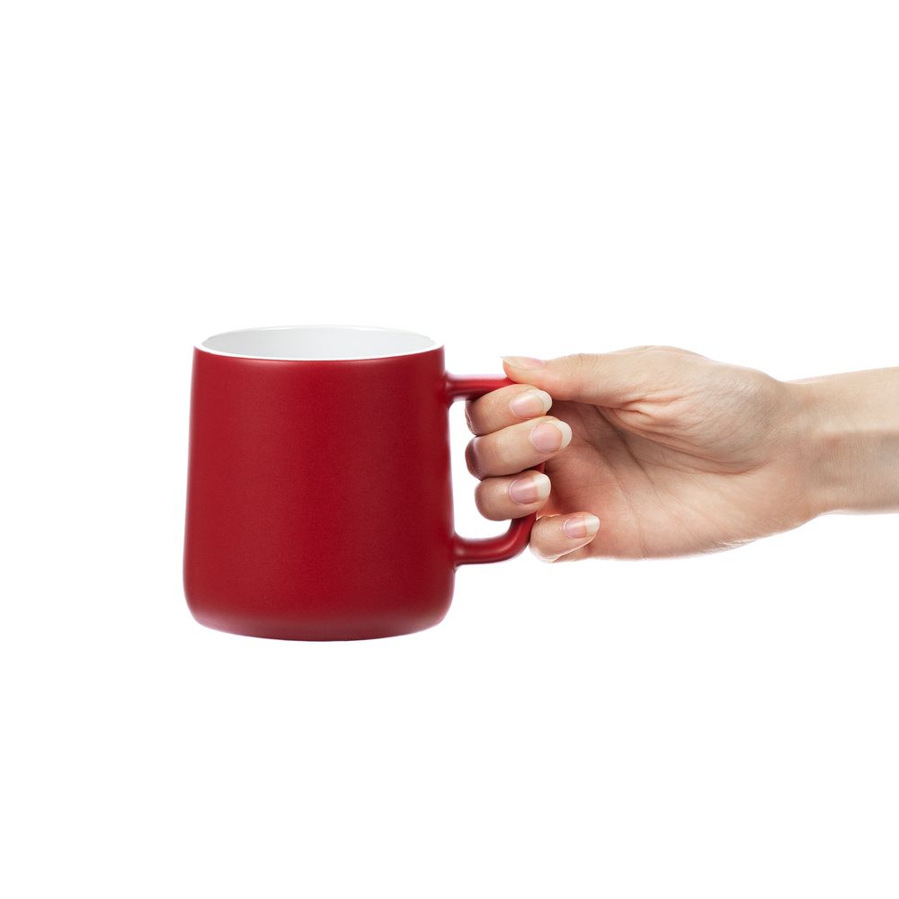 Кружка Ingver, красная — изображение 4