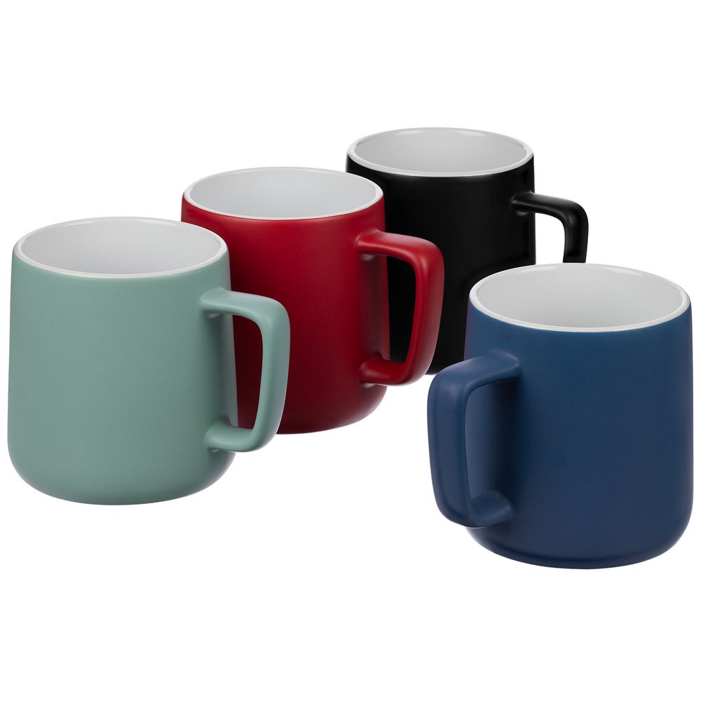 Кружка Ingver, красная — изображение 5