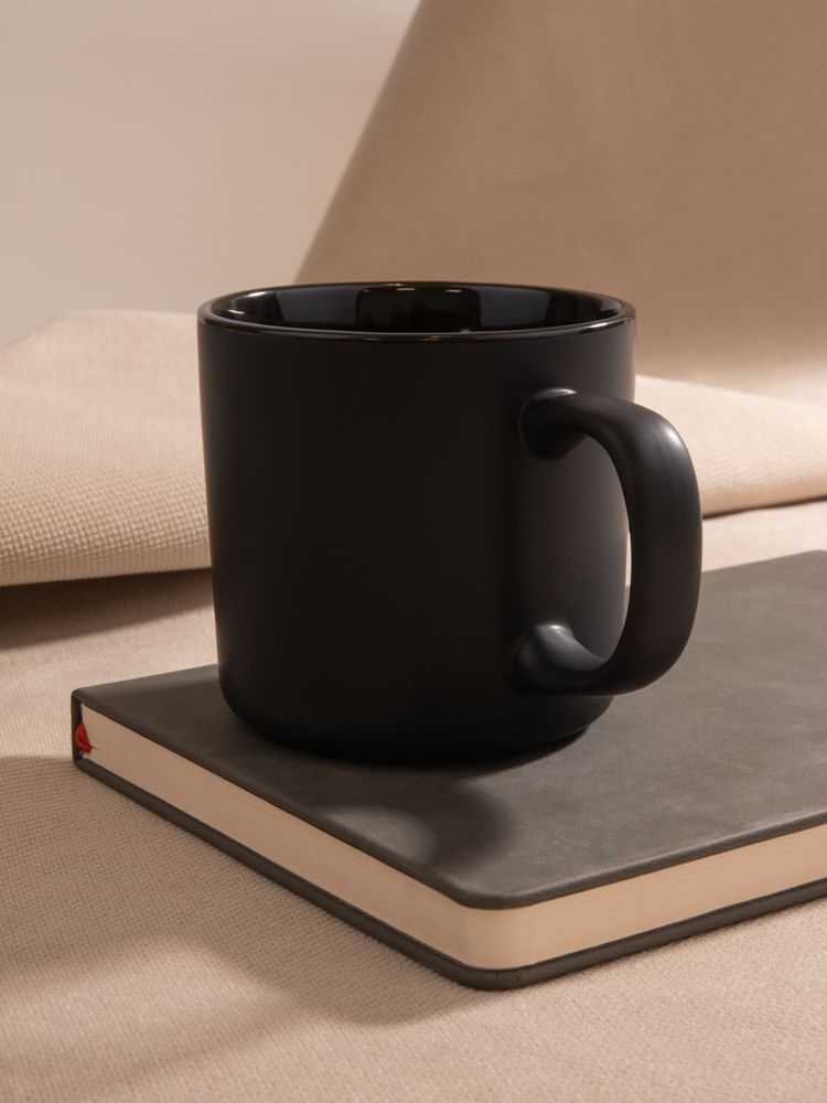 Кружка Eastpresso, черная — изображение 7