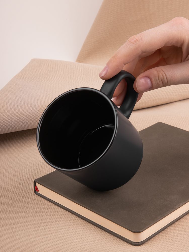 Кружка Eastpresso, черная — изображение 8