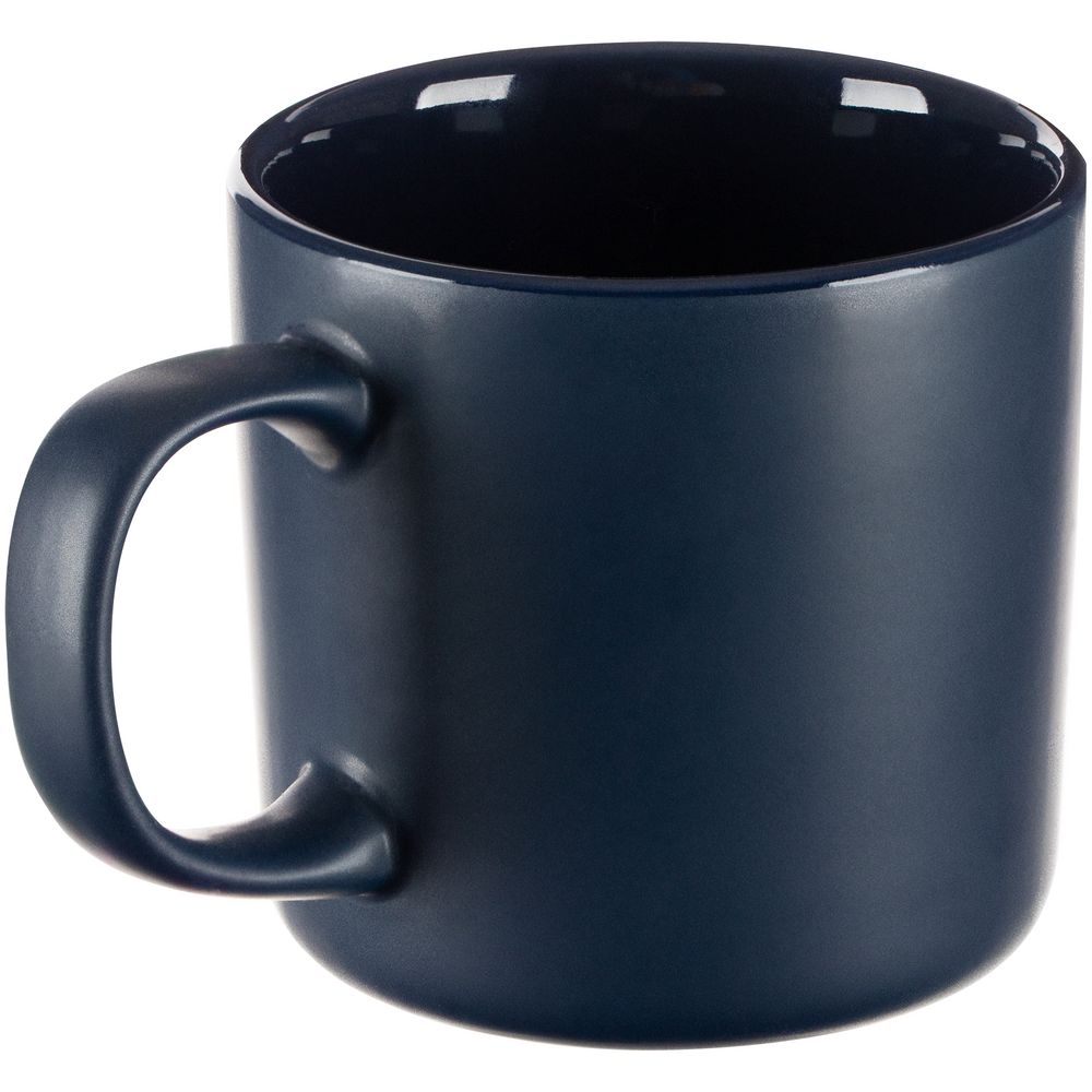 Кружка Eastpresso, темно-синяя — изображение 3
