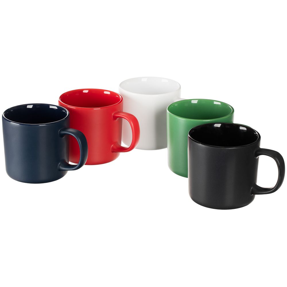 Кружка Eastpresso, темно-синяя — изображение 5