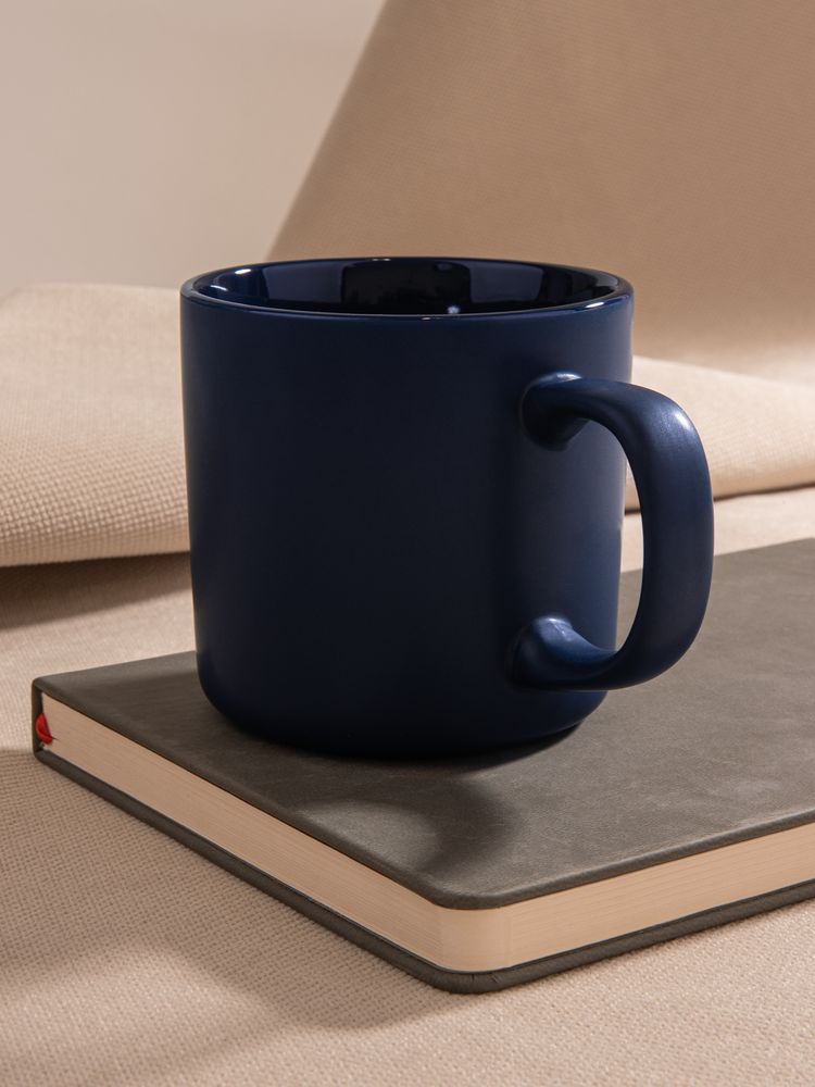 Кружка Eastpresso, темно-синяя — изображение 7