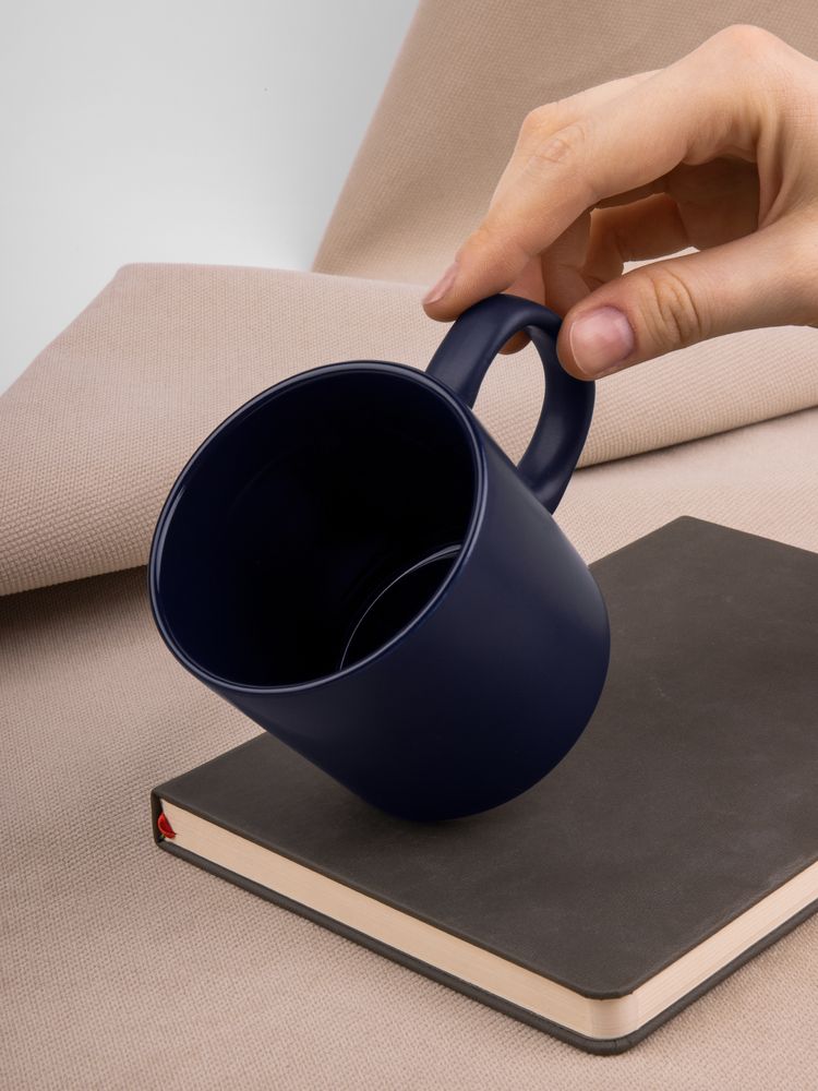 Кружка Eastpresso, темно-синяя — изображение 8