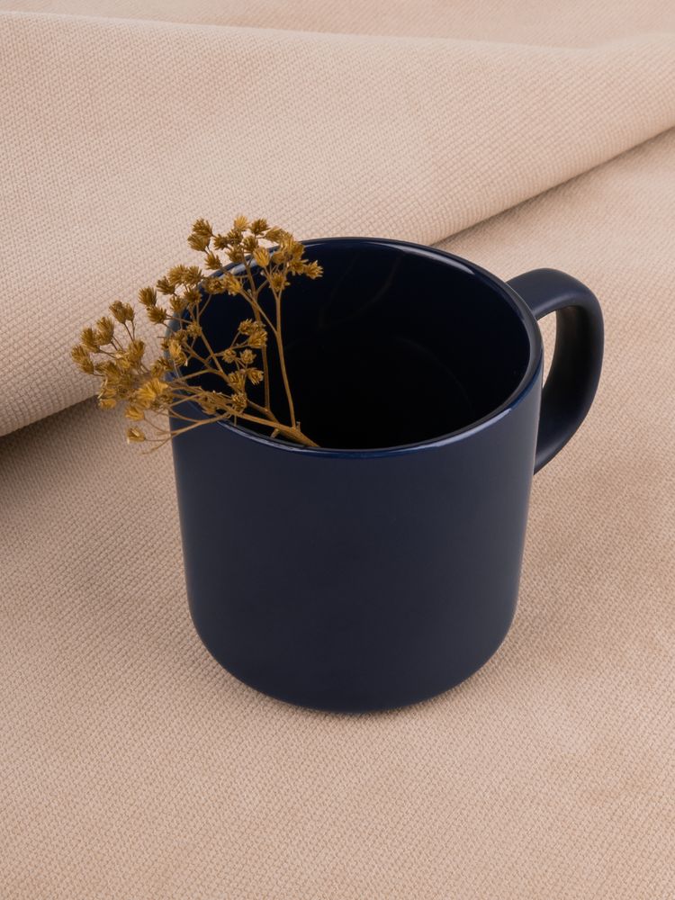 Кружка Eastpresso, темно-синяя — изображение 6