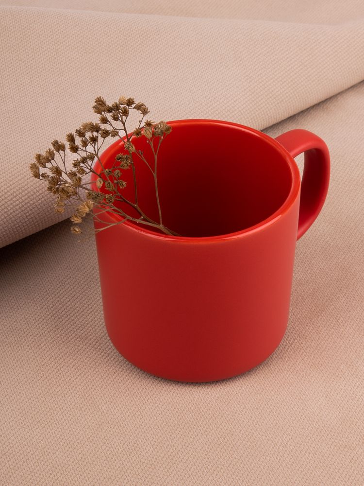 Кружка Eastpresso, красная — изображение 6
