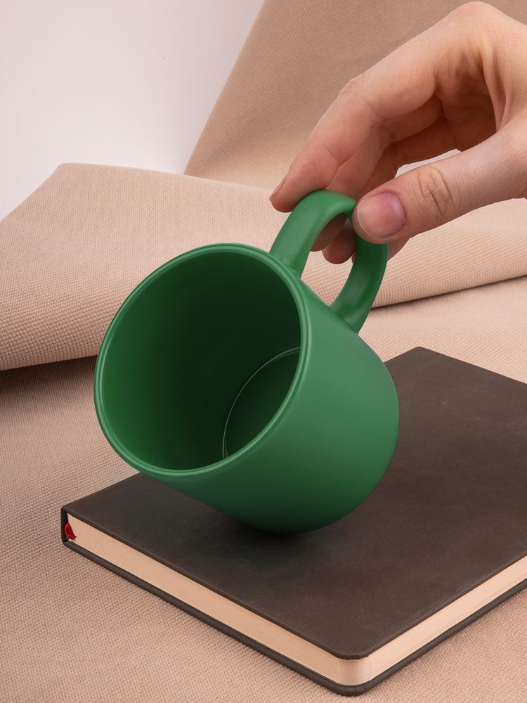 Кружка Eastpresso, зеленая — изображение 8