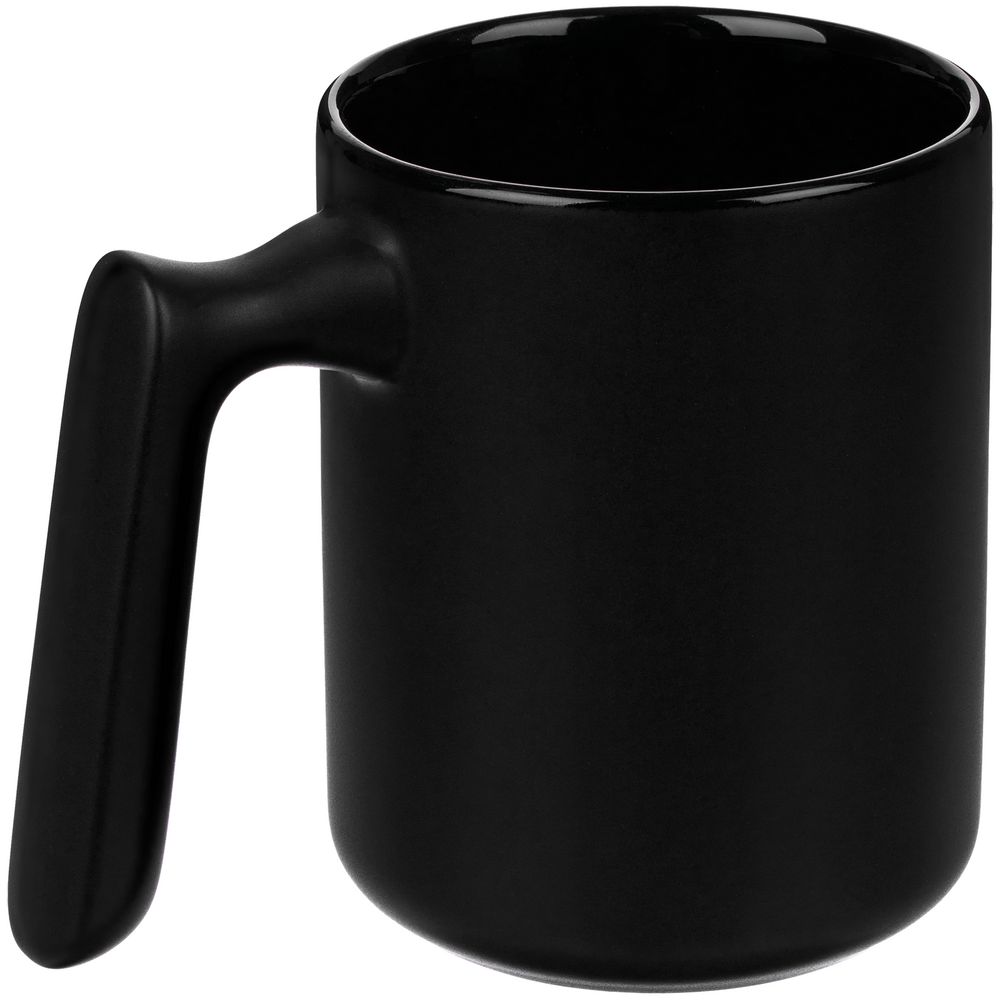 Кружка Visari, черная — изображение 3