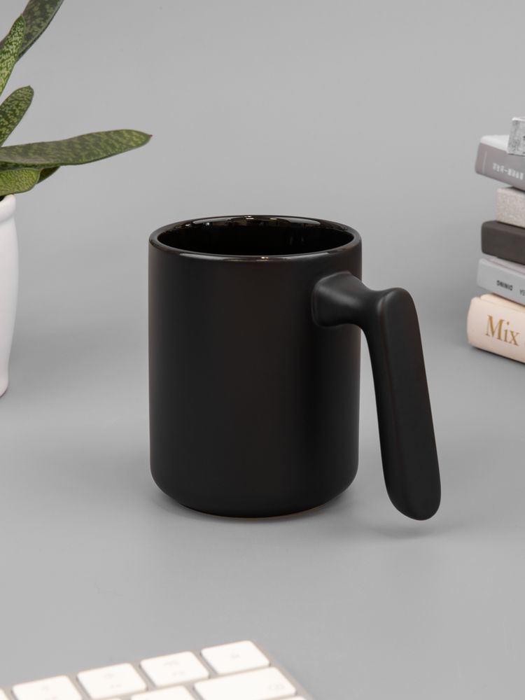 Кружка Visari, черная — изображение 6