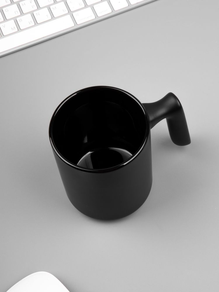 Кружка Visari, черная — изображение 8