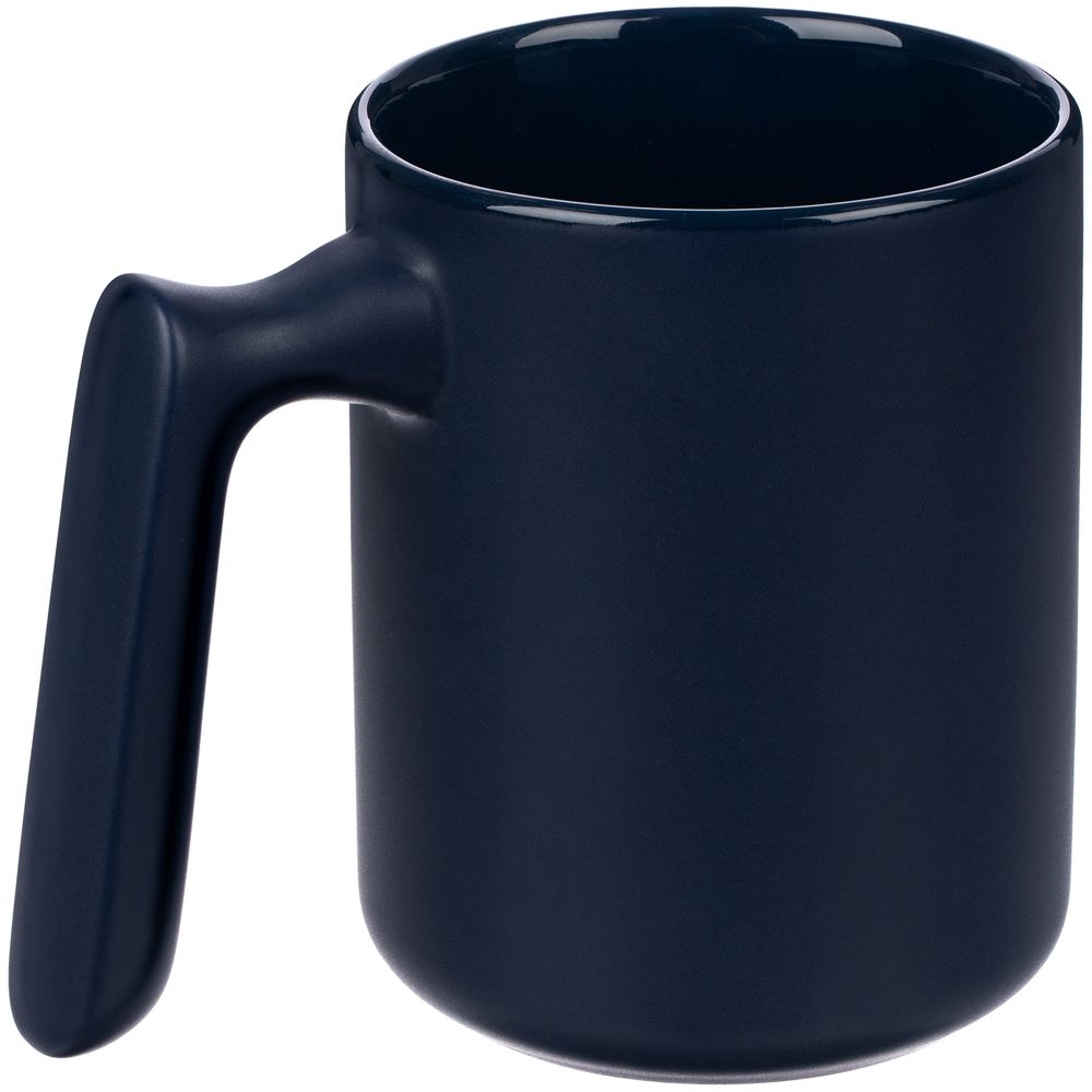 Кружка Visari, темно-синяя — изображение 3