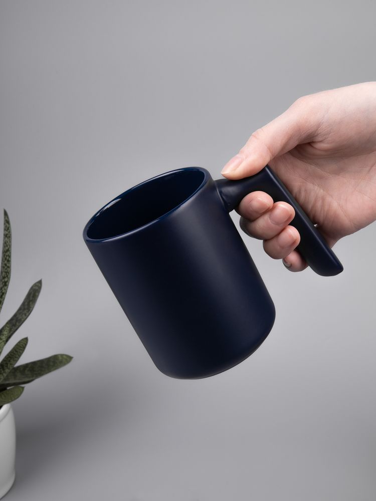 Кружка Visari, темно-синяя — изображение 7