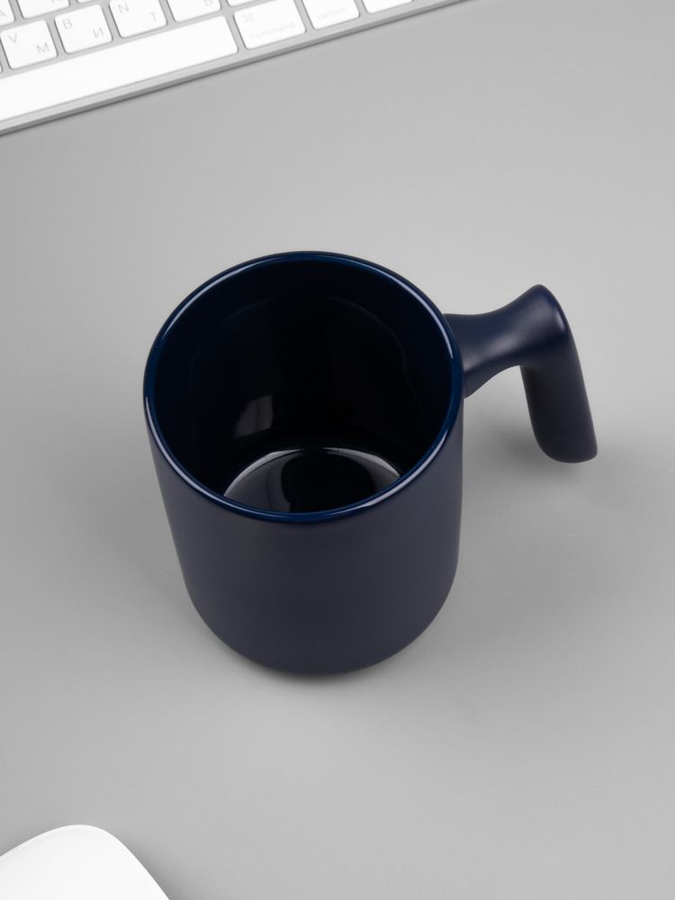 Кружка Visari, темно-синяя — изображение 8
