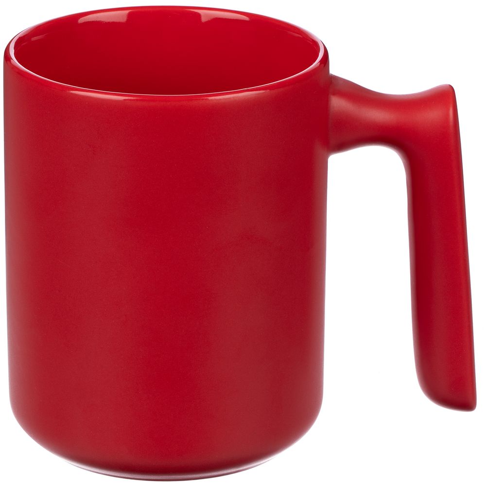 Кружка Visari, красная — изображение 2