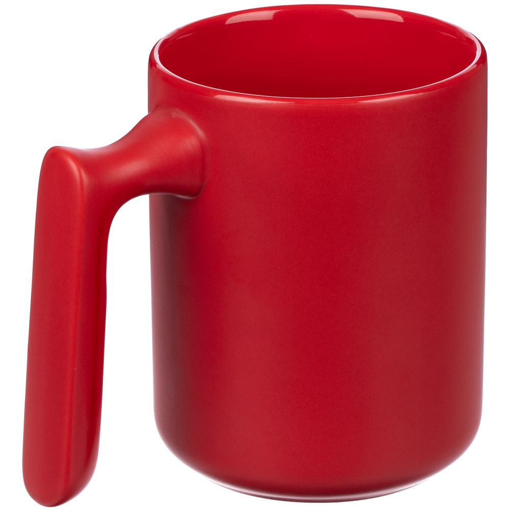 Кружка Visari, красная — изображение 3