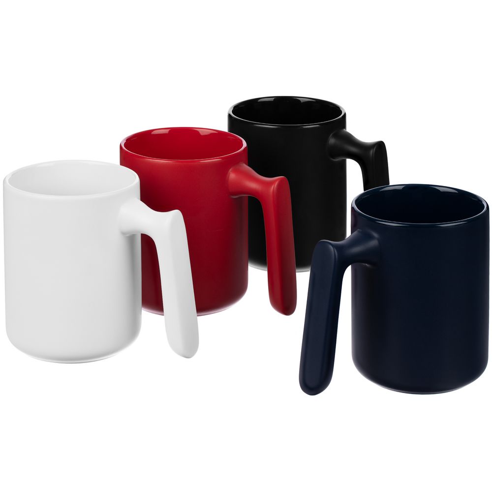 Кружка Visari, красная — изображение 5