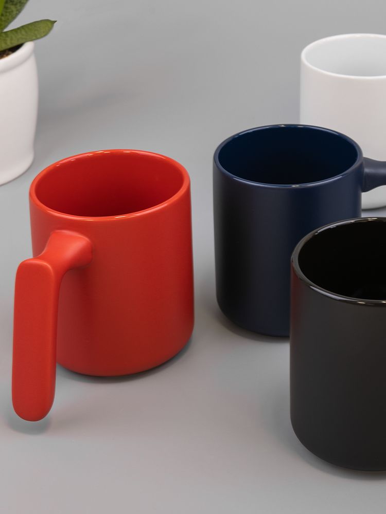 Кружка Visari, красная — изображение 9