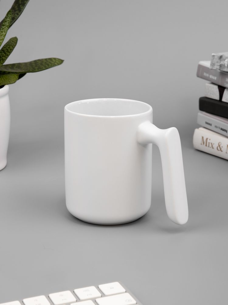 Кружка Visari, белая — изображение 6