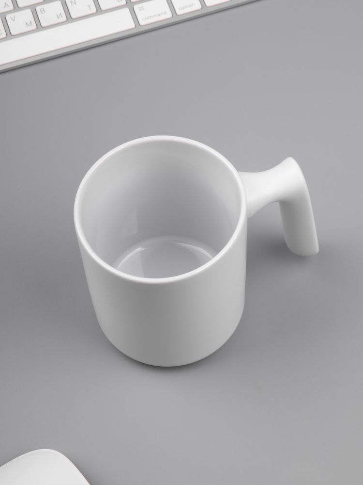 Кружка Visari, белая — изображение 8